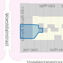 Perceel STN02-O-2167