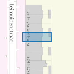 Perceel STN02-O-2296