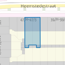 Perceel STN02-O-2462
