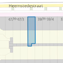 Perceel STN02-O-2463