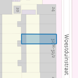 Perceel STN02-O-2672