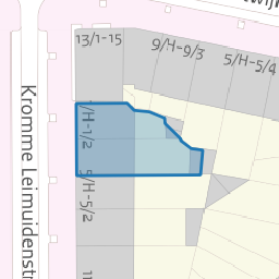 Perceel STN02-O-2707