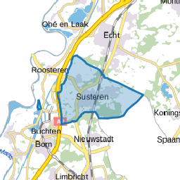 Kadastrale gemeente Susteren