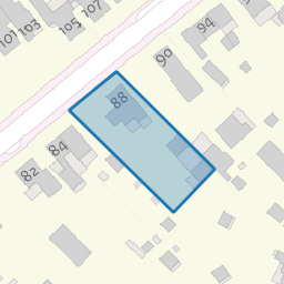 Perceel STR01-B-2390