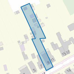 Perceel STR01-B-2444