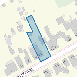 Perceel STR01-B-2539