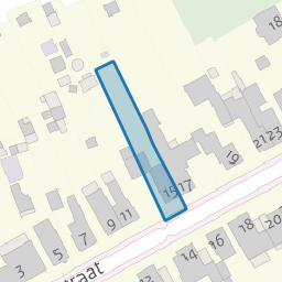 Perceel STR01-B-2541