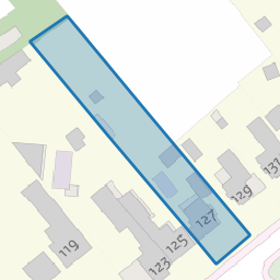 Perceel STR01-B-2549