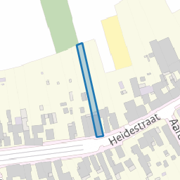 Perceel STR01-B-2551