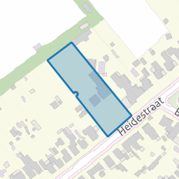 Perceel STR01-B-2580