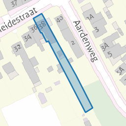 Perceel STR01-B-2638