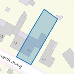 Perceel STR01-B-2739