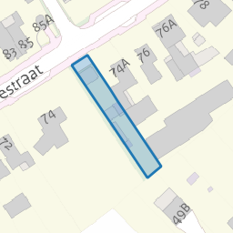 Perceel STR01-B-2740