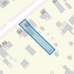 Perceel STR01-B-2784