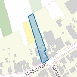 Perceel STR01-B-2797