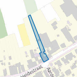 Perceel STR01-B-2798