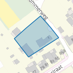 Perceel STR01-B-2801