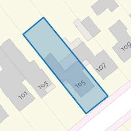 Perceel STR01-B-2804