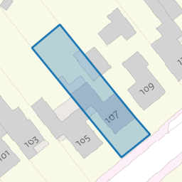 Perceel STR01-B-2805