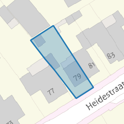 Perceel STR01-B-2840