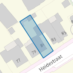 Perceel STR01-B-2841