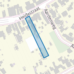 Perceel STR01-B-2874