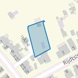 Perceel STR01-B-2877