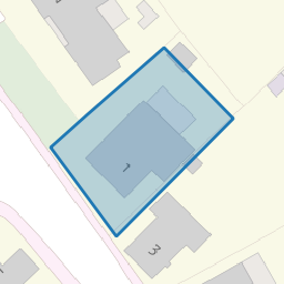 Perceel STR01-B-3016