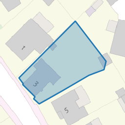 Perceel STR01-B-3018