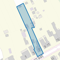 Perceel STR01-B-3050