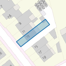 Perceel STR01-B-3060