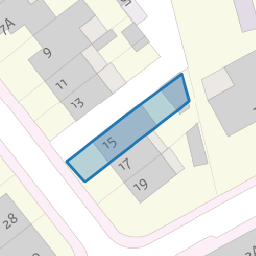 Perceel STR01-B-3061