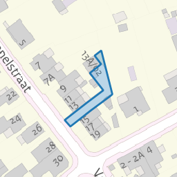 Perceel STR01-B-3064