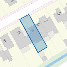 Perceel STR01-B-3072