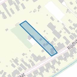 Perceel STR01-B-3073