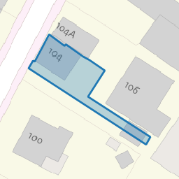 Perceel STR01-B-3099