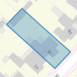 Perceel STR01-B-3105