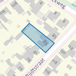 Perceel STR01-B-3106