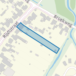 Perceel STR01-B-3110