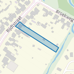 Perceel STR01-B-3111