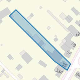 Perceel STR01-B-3118