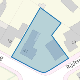 Perceel STR01-B-3132