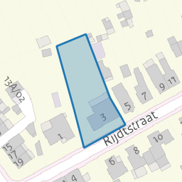 Perceel STR01-B-3143