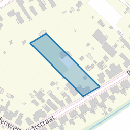 Perceel STR01-B-3157