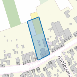 Perceel STR01-B-3161