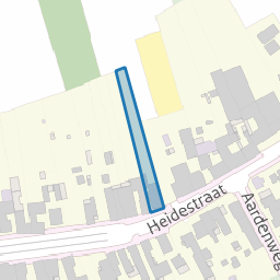 Perceel STR01-B-3162