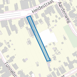 Perceel STR01-B-3168