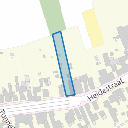 Perceel STR01-B-3169