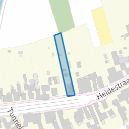 Perceel STR01-B-3170