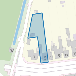 Perceel STR01-B-3176